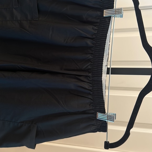 Strictly Scrubs Women’s Classic Scrub Set – Includes Mock Wrap Top and Pant - Picture 13 of 16